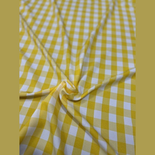 Buffalo Check Fabric by the yard - New Star Fabrics