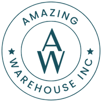 Amazing Warehouse inc. logo