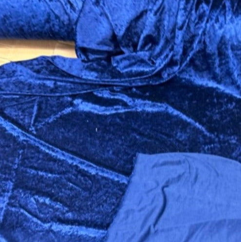 Stretch Panne Velvet Velour Fabric by the yard - New Star Fabrics