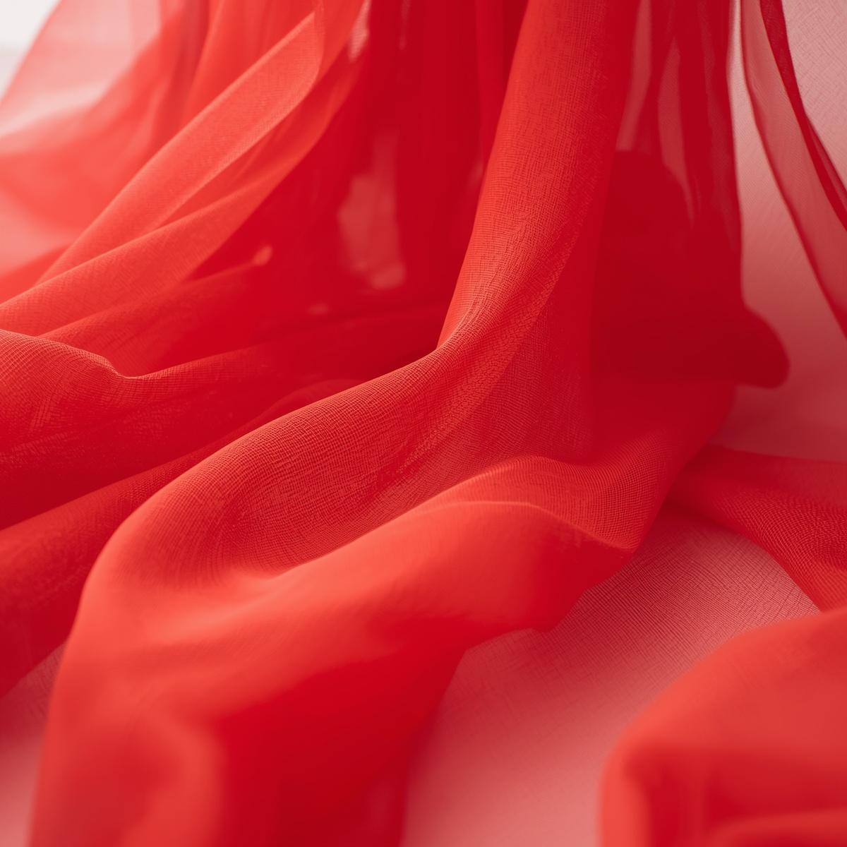 120″ Wide Voile Sheer Fabric – 50-Yard Continuous Piece for Wedding & Event Draping