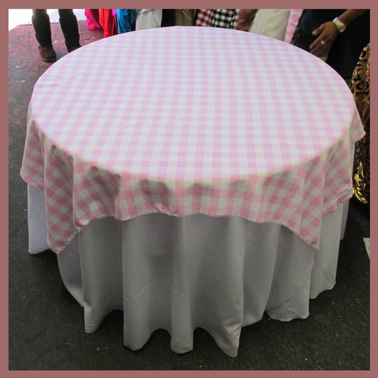 comprehensive buying guides for different types of fabrics and tablecloths.