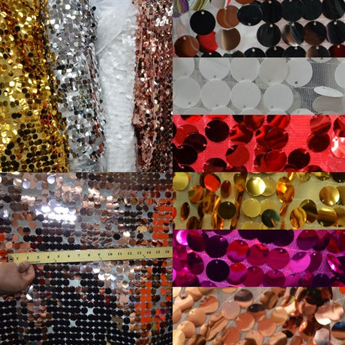 what is the use for sequin fabric