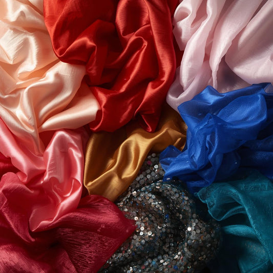 Choosing the Right Fabric for Event Draping and Backdrops