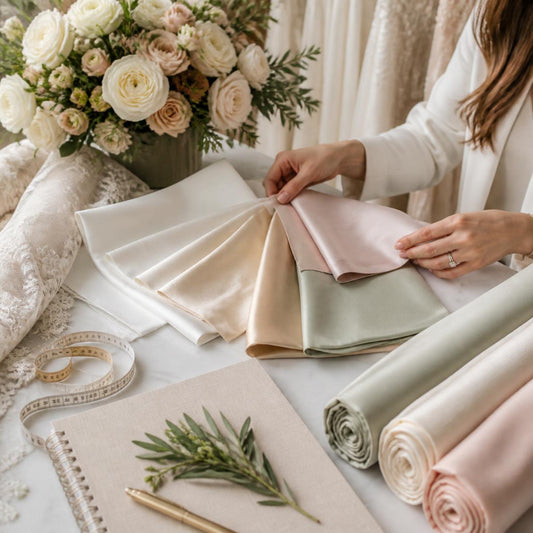 How to Choose the Right Fabric for Table Linens