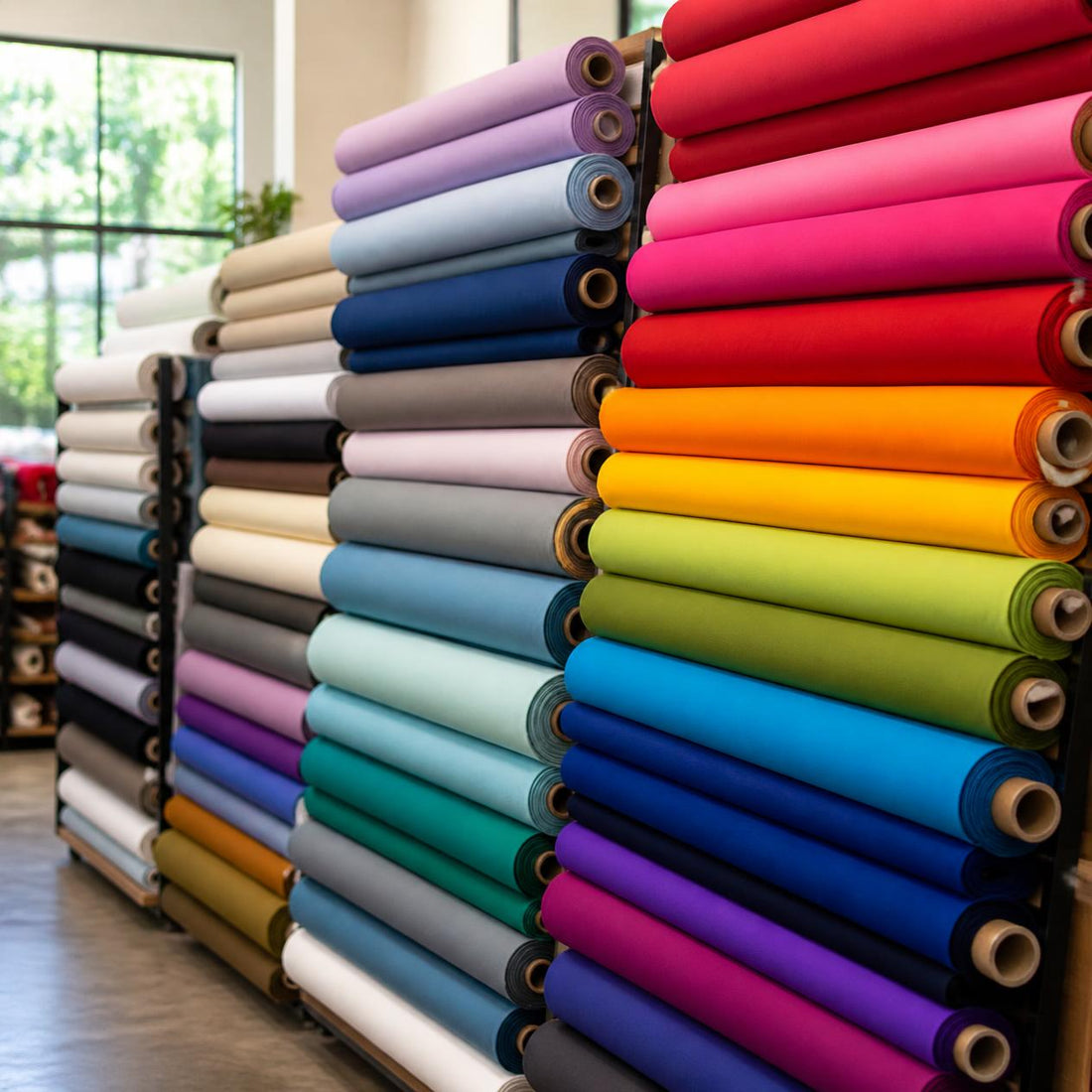 What Is Poly Poplin Fabric? Uses, Characteristics & Buying Guide