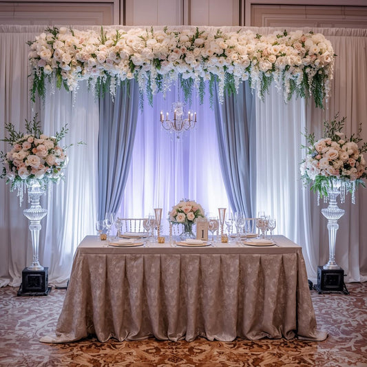 Wholesale Tablecloths for Events, Venues, and Large-Scale Projects