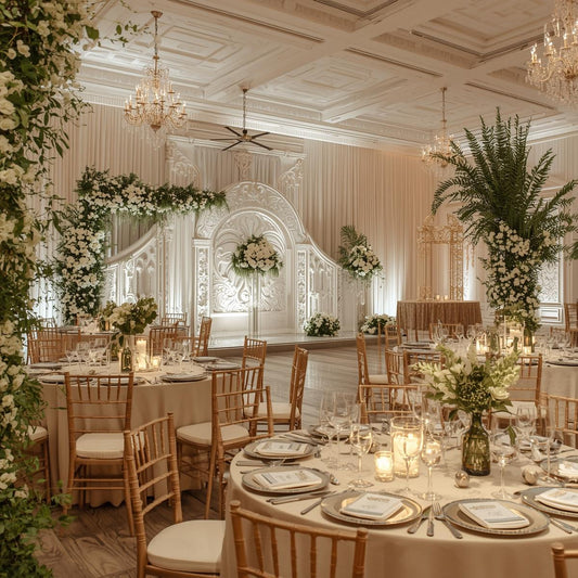 Affordable Tablecloths for Weddings, Restaurants & Event Decor