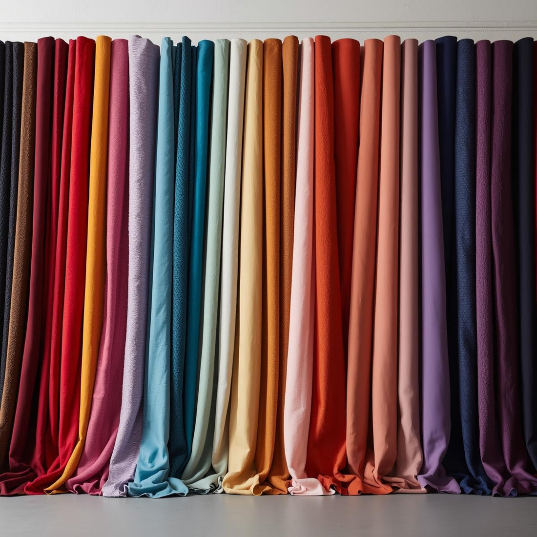 Where to Buy Fabric Rolls Near Me (Wholesale & Retail Options Available)