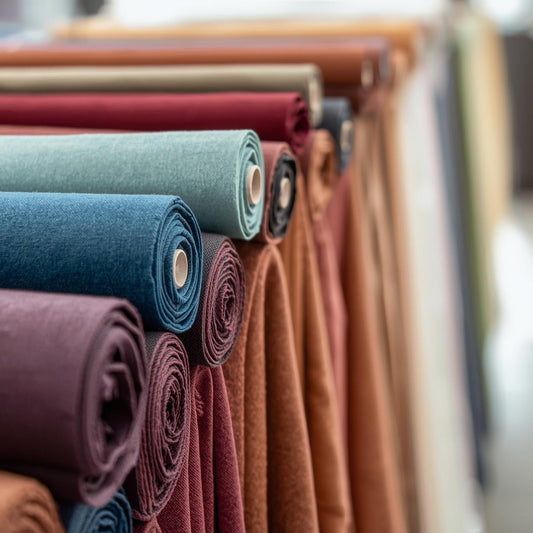 50 Yard vs 100 Yard Fabric Rolls: Which One Should You Buy for Events and Bulk Use?