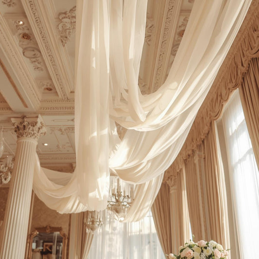 Best Fabric for Backdrops: What Event Planners Actually Use
