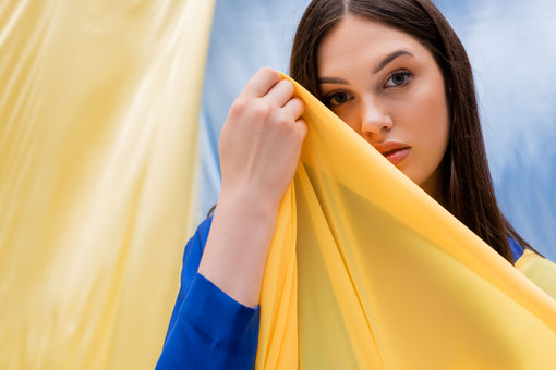 Exploring the World of Sheer Voile Fabric Options