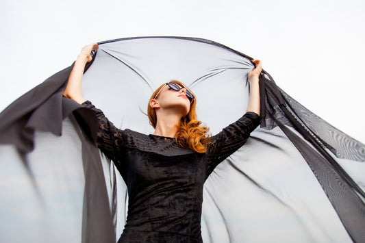 The Elegance of Chiffon: Exploring Its Beauty and Versatility