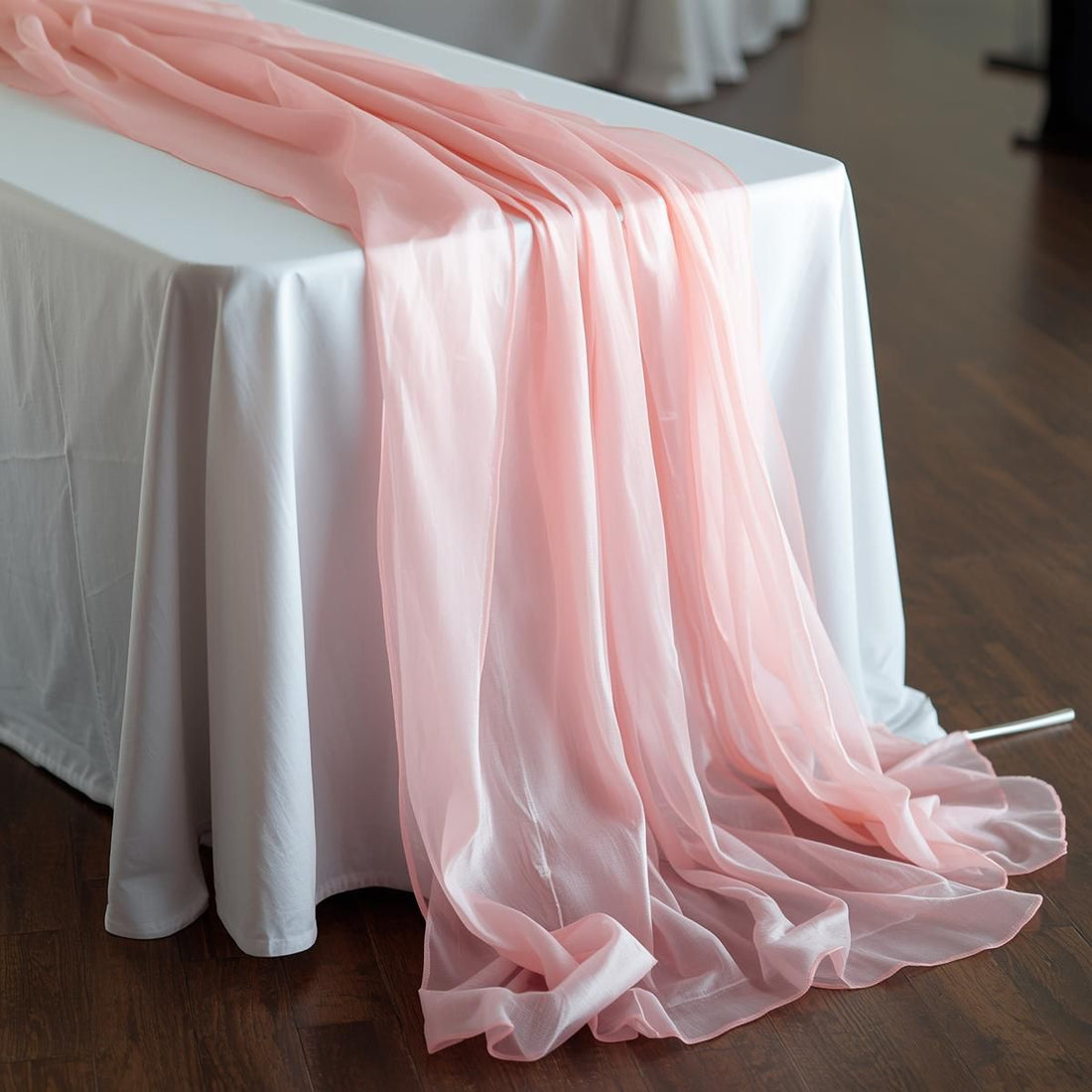 Table Runner Sizing Guide for Banquet and Event Tables