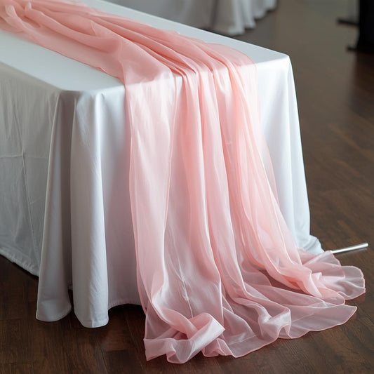 Table Runner Sizing Guide for Banquet and Event Tables