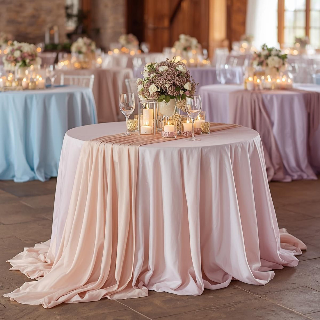 Event Linen Planning for Venues, Schools, and Organizations