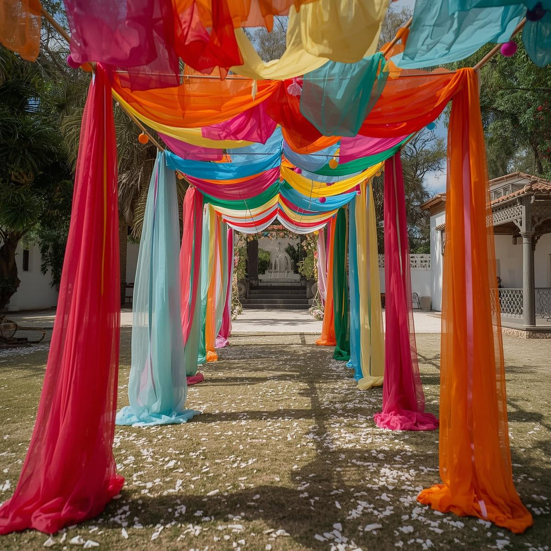 What Fabric to Choose for Your Events