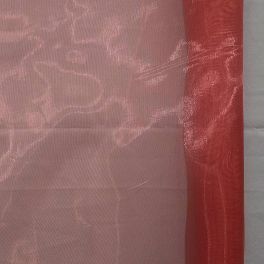 what are the different kinds of organza?