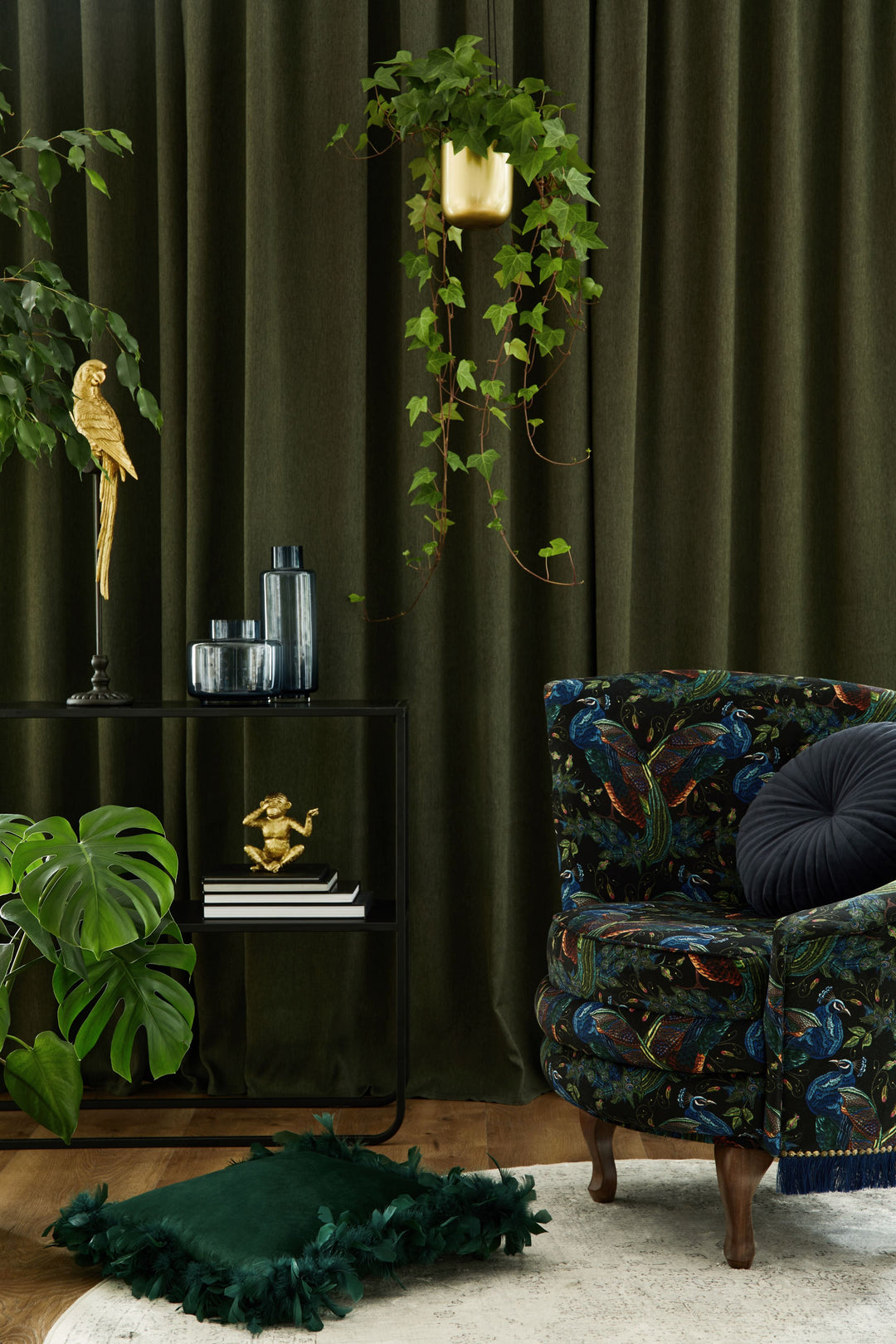 Is Velvet fabric good for curtain