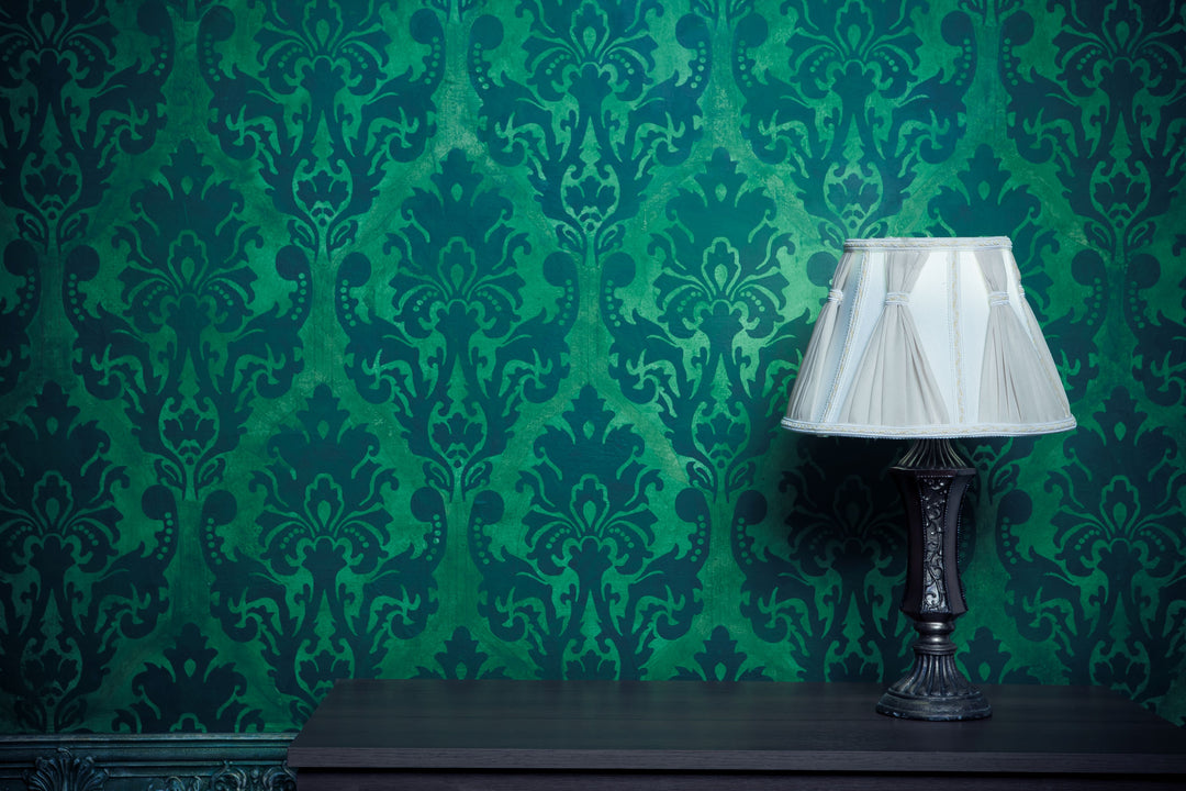 All you need to know about damask flocking taffeta