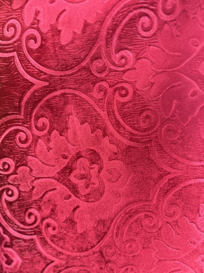 All you need to know about embossed fabric
