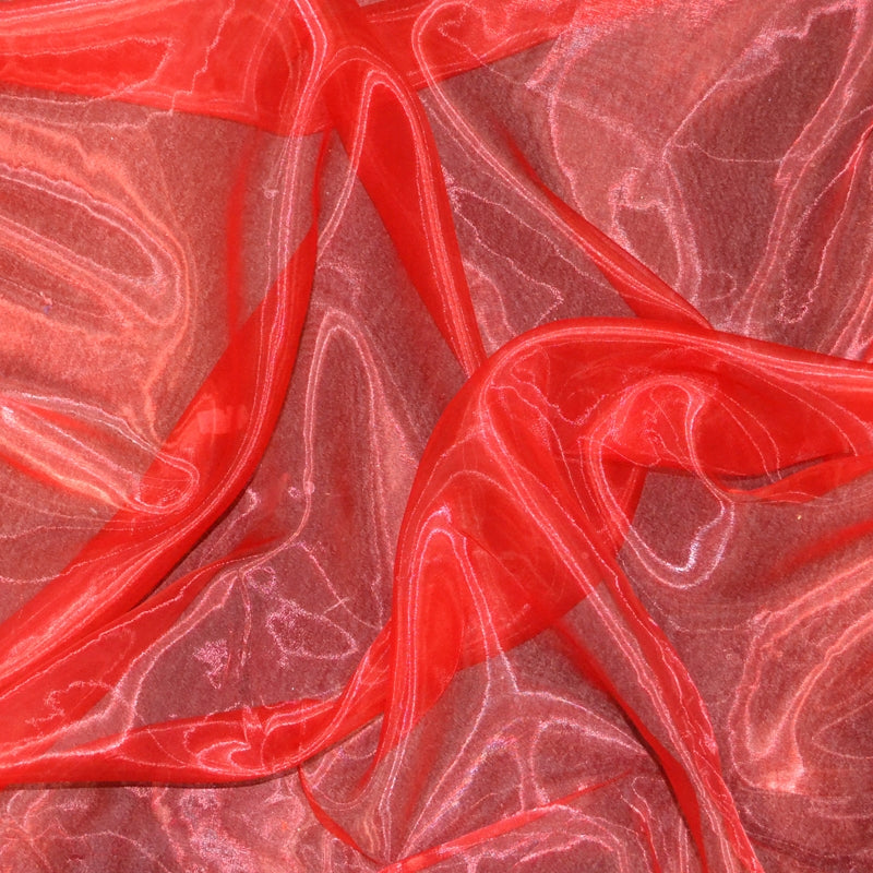 what kind of DIY I can do with organza fabric