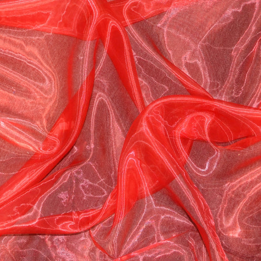 what kind of DIY I can do with organza fabric