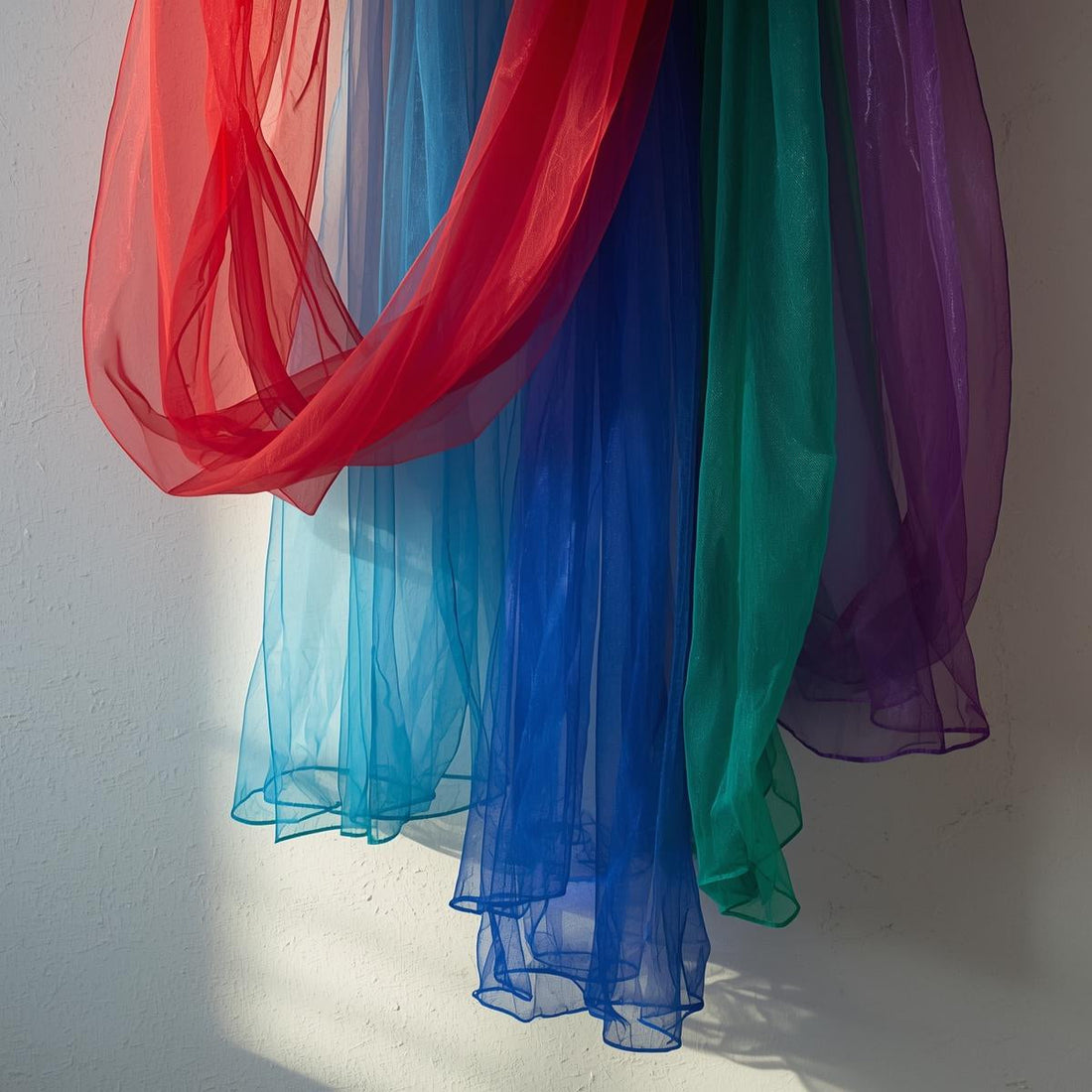 What Is Organza Fabric? A Complete Guide for Weddings & Event Decorations