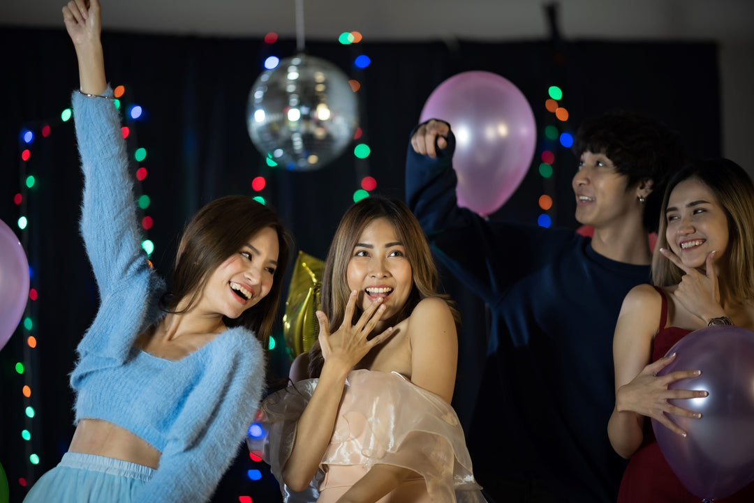 The ultimate guide how  to do your event.