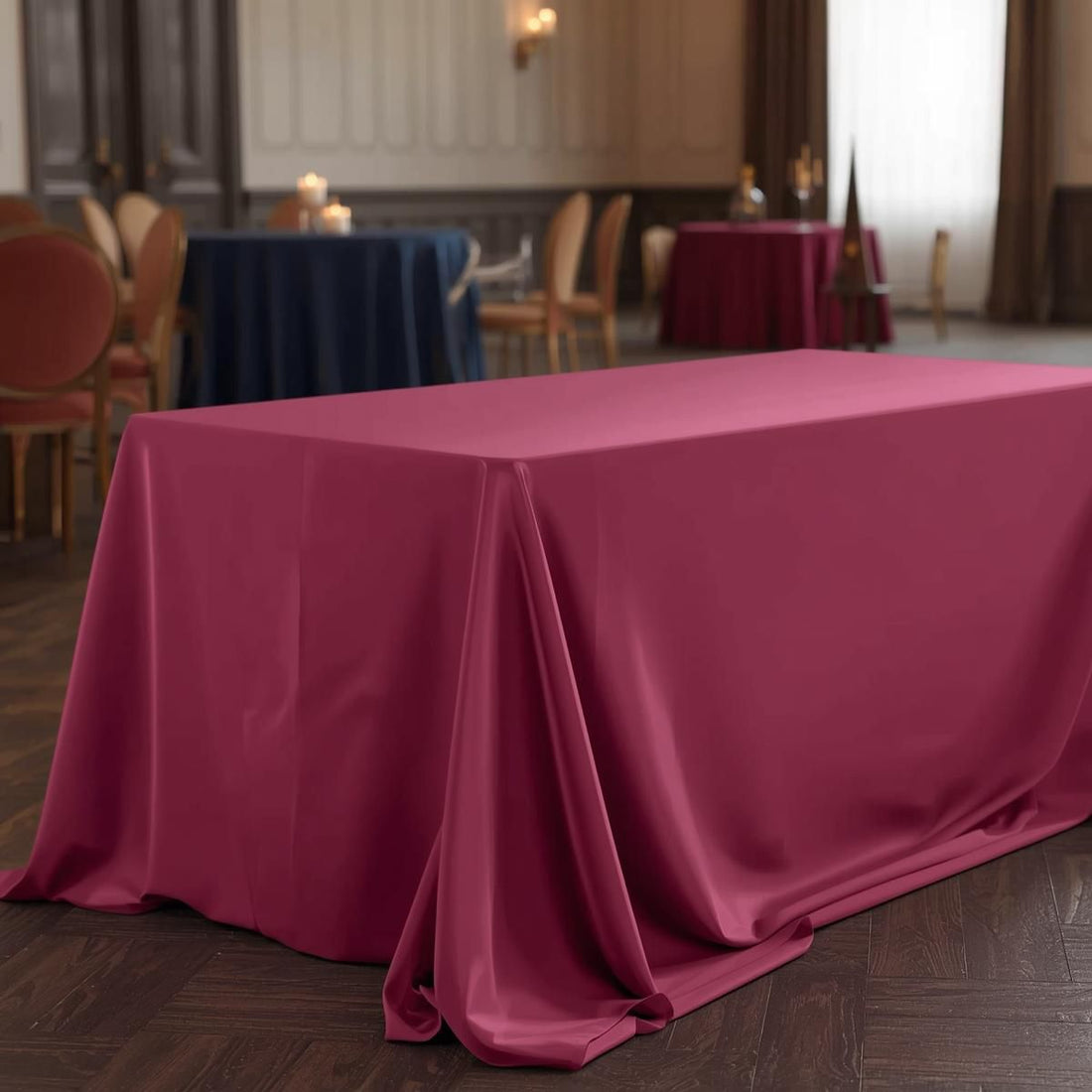 Getting Wrinkles Out of Tablecloths: Tips and Tricks for a Perfect Presentation