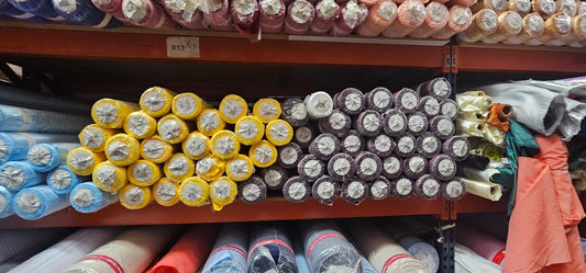 Navigating the Fabric Wholesale Market: A Comprehensive Guide