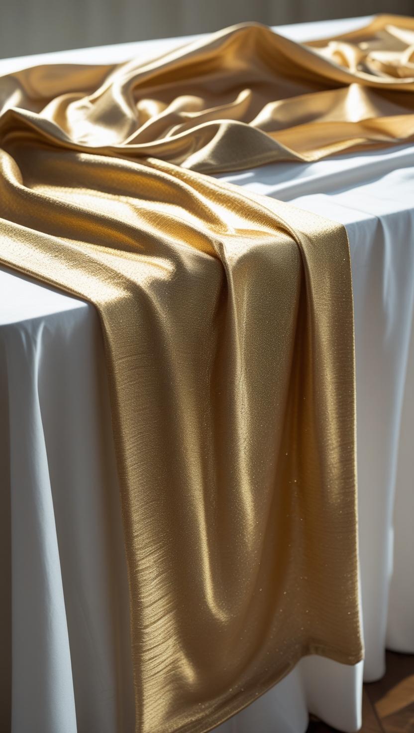 All You Need to Know About Table Runners: A Comprehensive Guide by Amazing Warehouse Inc.