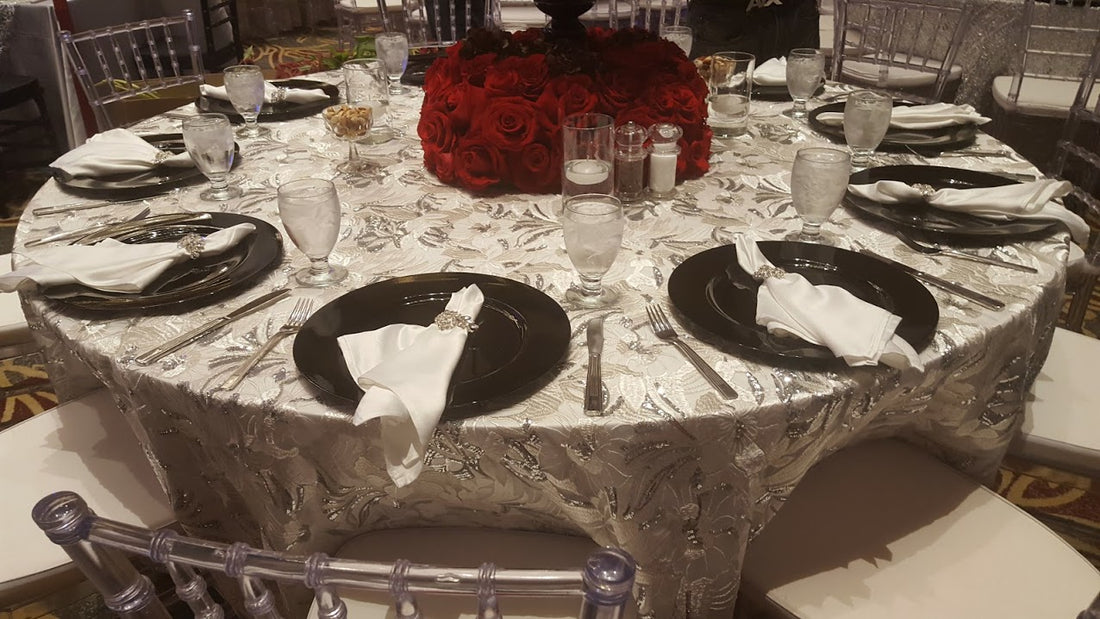 pros and cons of polyester tablecloth