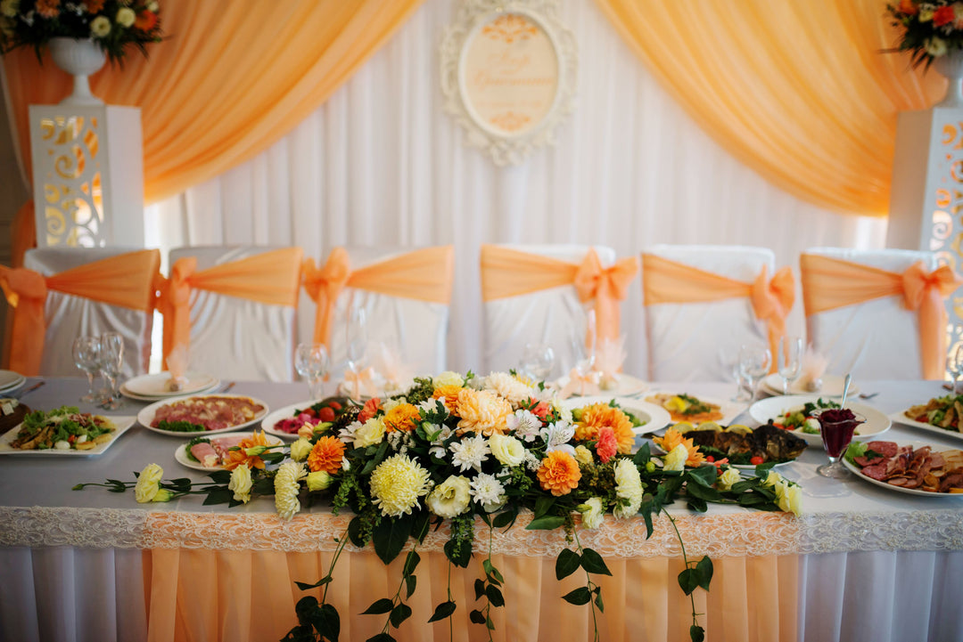 What fabric to choose for your events
