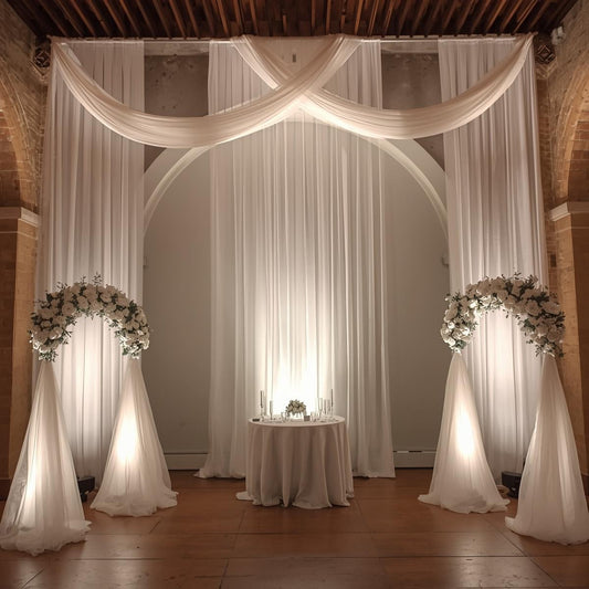 What Is Voile Fabric? Uses, Benefits, and Why It’s Popular for Events