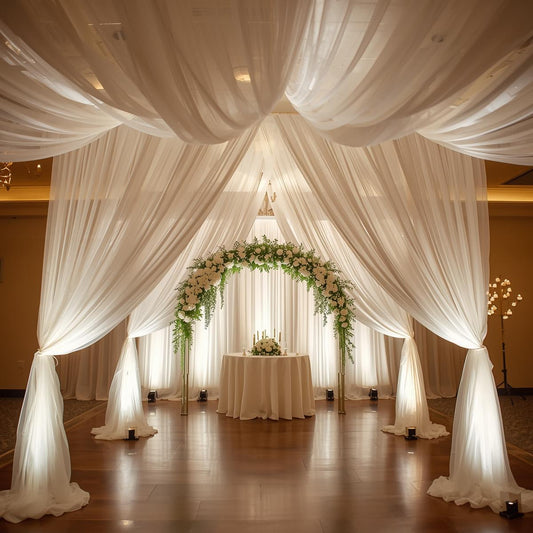 Wholesale Event Fabric for Large-Scale Decor & Commercial Projects