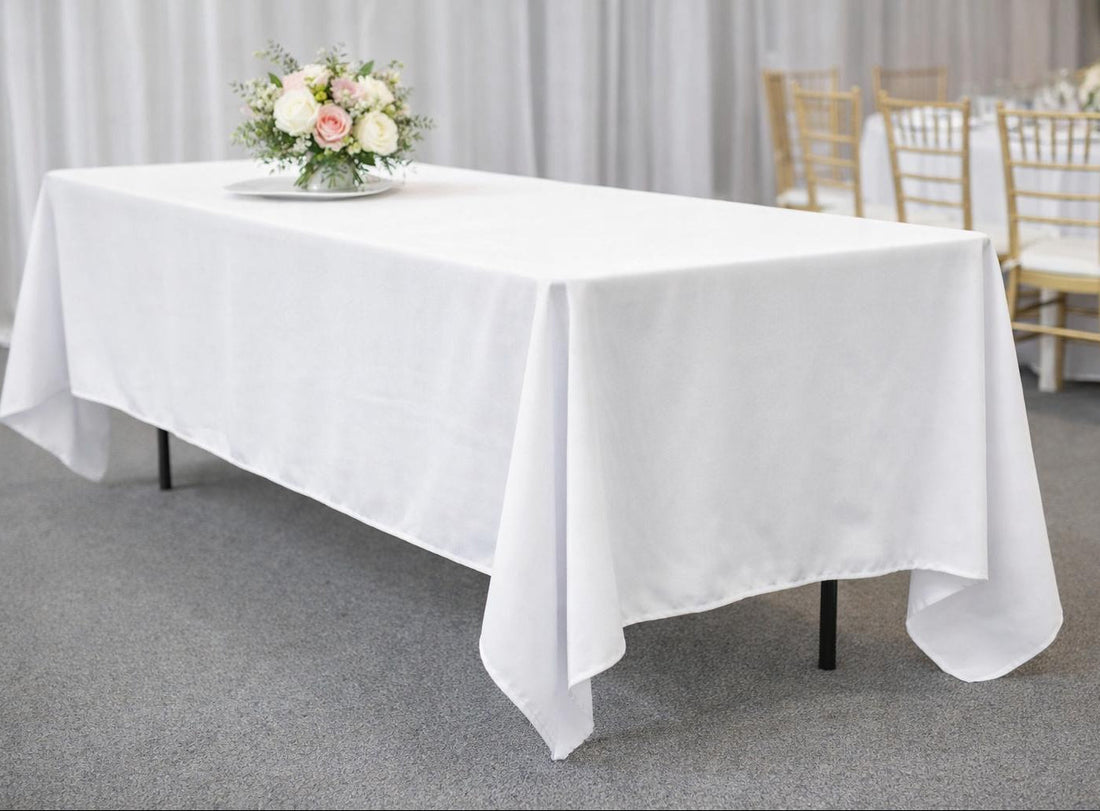 Why Your Tablecloth Looks Cheap (And How to Fix It)