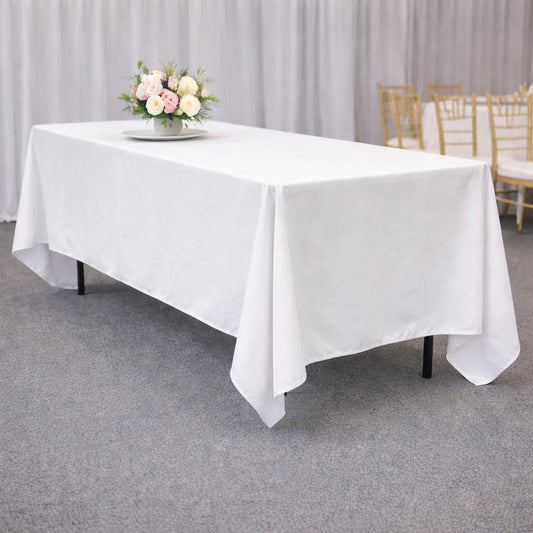 What Size Tablecloth Do I Need? (Full Guide for Round & Rectangle Tables)