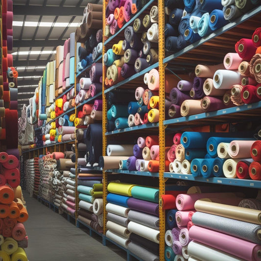 Where to Buy Wedding & Event Fabric by the Yard for Large Projects