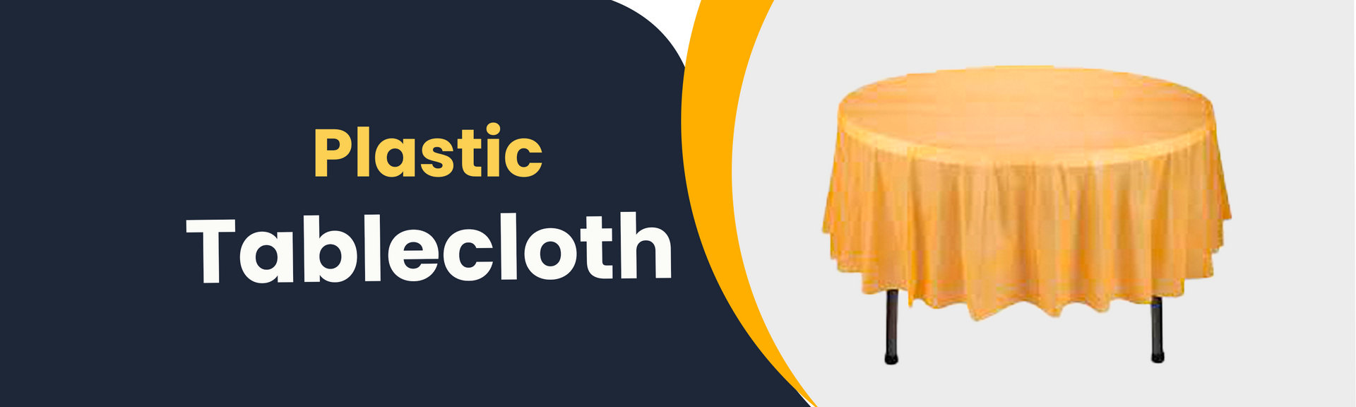 Tablecloth Plastic