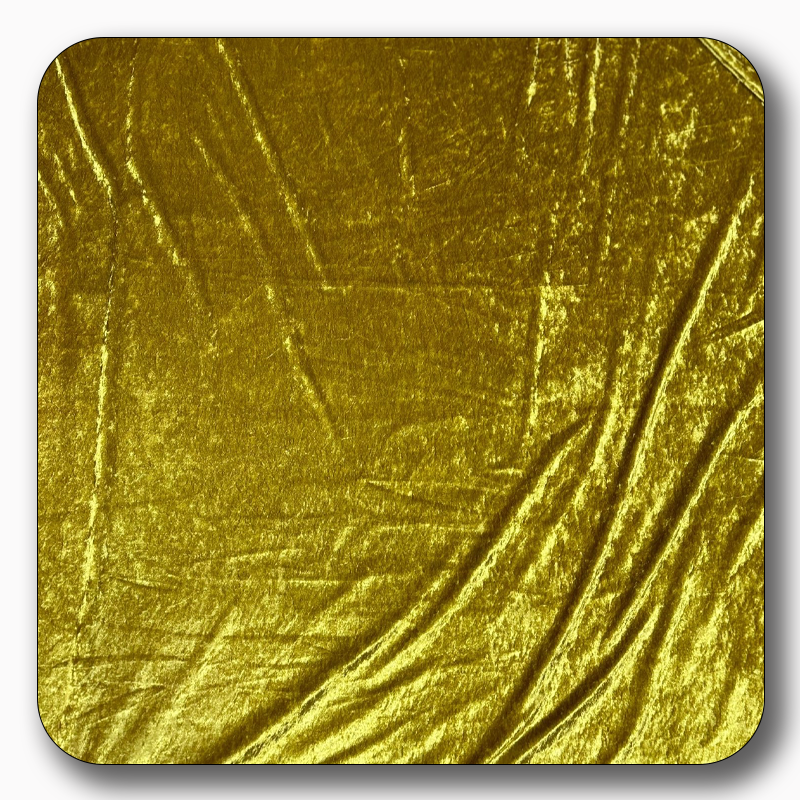 5 Yards Stretch Panne Velvet Wholesale