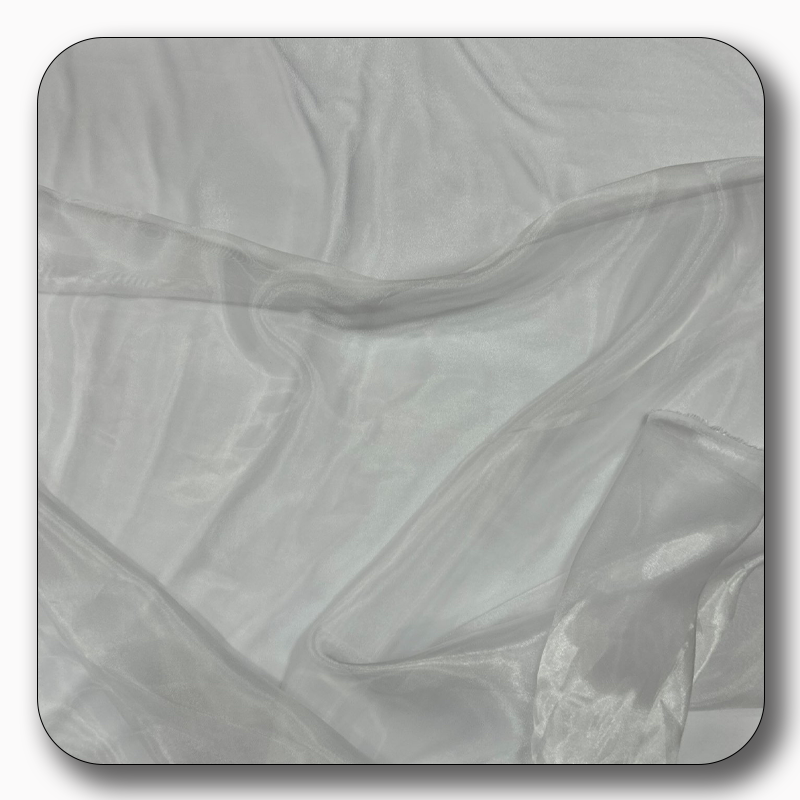 10 yards Sheer Organza Fabric Wholesale Free Shipping
