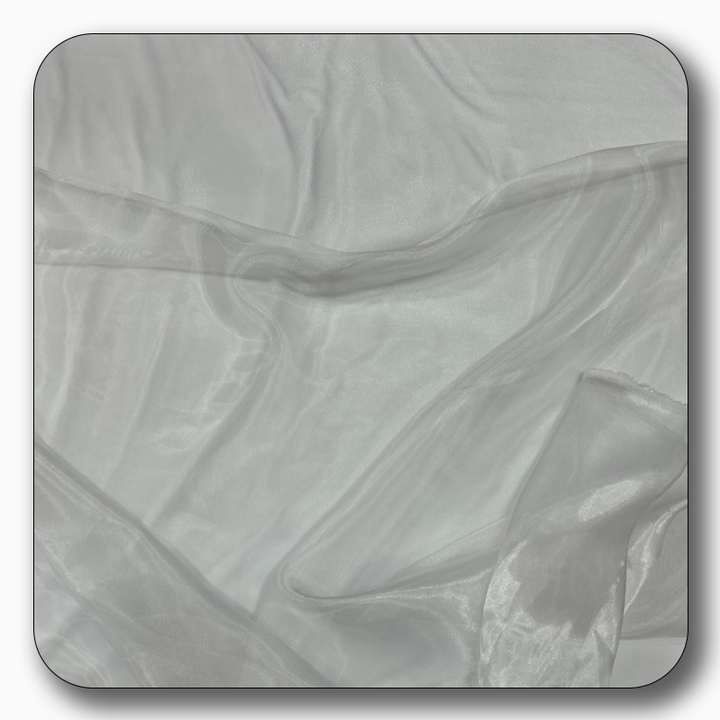 10 yards Sheer Organza Fabric Wholesale Free Shipping