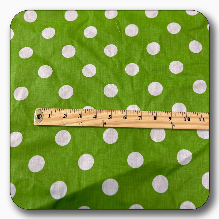Polka Dot 1" - Sold by the Yard