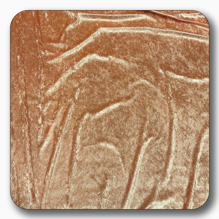 5 Yards Stretch Panne Velvet Wholesale
