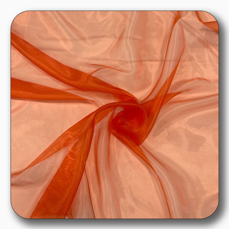 10 yards Sheer Organza Fabric Wholesale Free Shipping