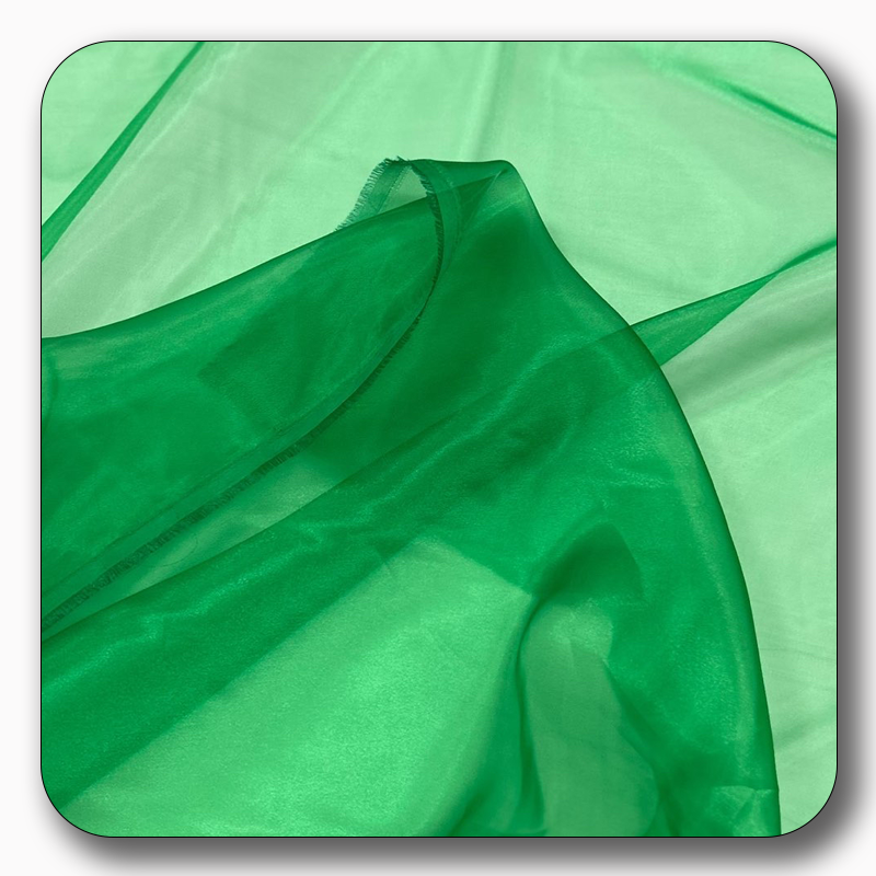 10 yards Sheer Organza Fabric Wholesale Free Shipping