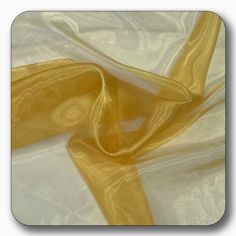 10 yards Sheer Organza Fabric Wholesale Free Shipping