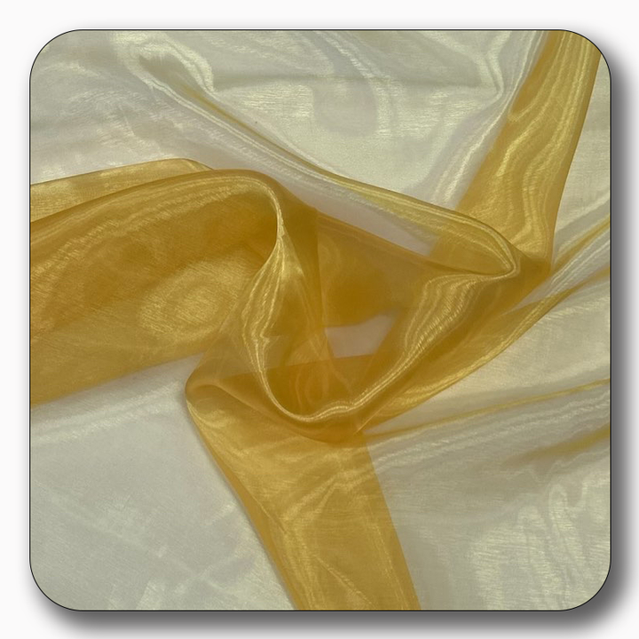 10 yards Sheer Organza Fabric Wholesale Free Shipping