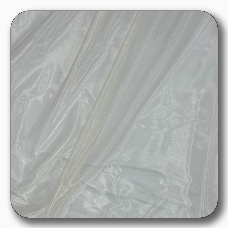 10 yards Sheer Organza Fabric Wholesale Free Shipping