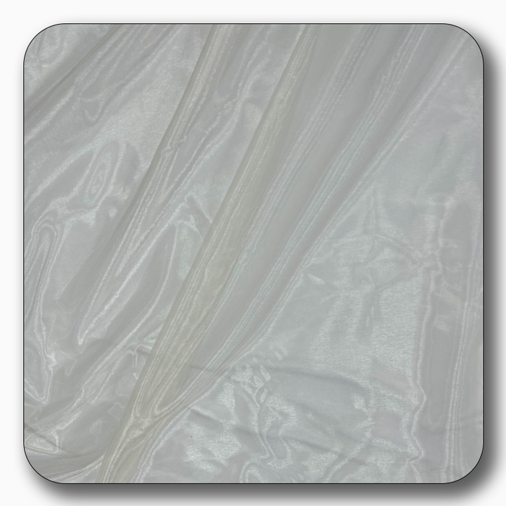 10 yards Sheer Organza Fabric Wholesale Free Shipping